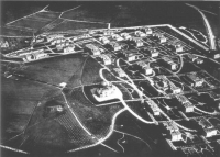 1.4 Luftbild der Anstalt aus den 1930er-Jahren